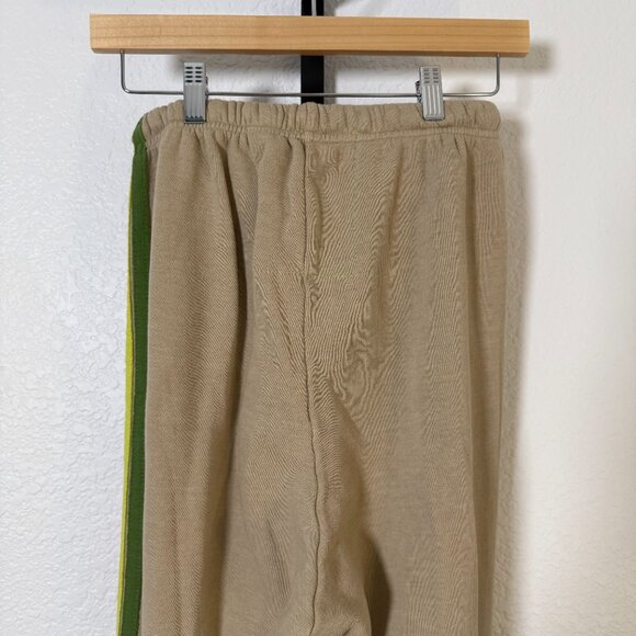 Aviator Nation Striped Sweatpants Medium - Picture 4 of 4